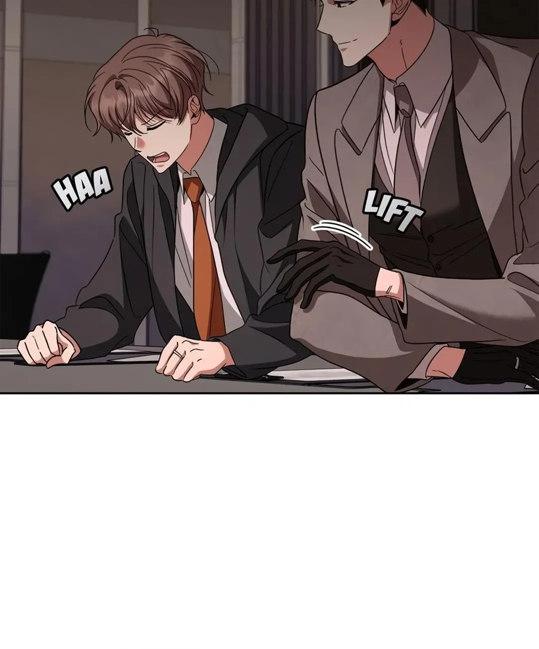 Read Creating Hidden Endings chapter 52 image 39 on Lezhin