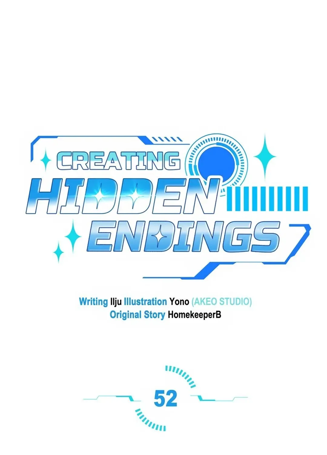 Read Creating Hidden Endings chapter 52 image 50 on Lezhin