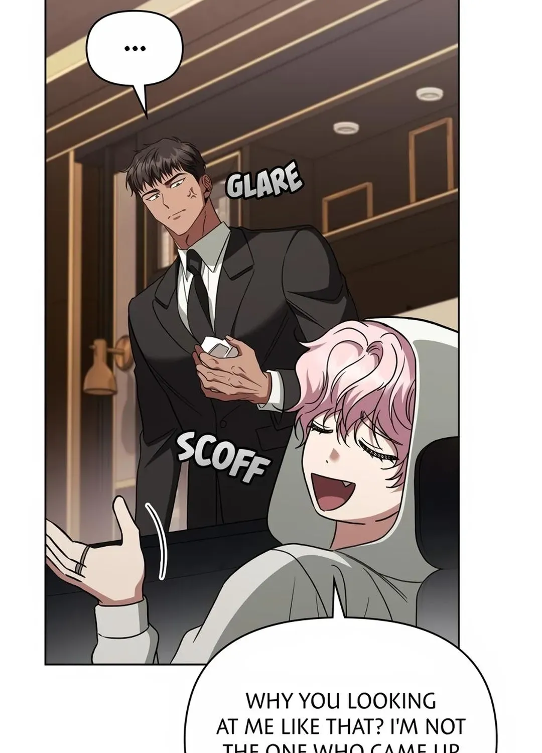 Read Creating Hidden Endings chapter 52 image 55 on Lezhin