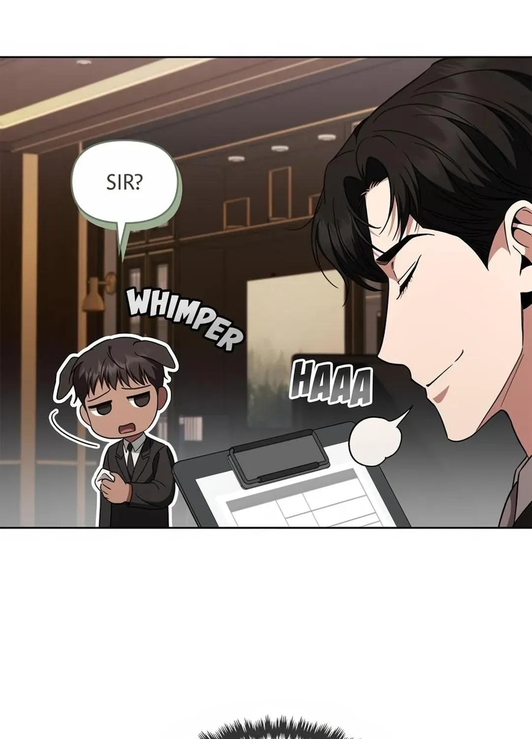 Read Creating Hidden Endings chapter 52 image 57 on Lezhin