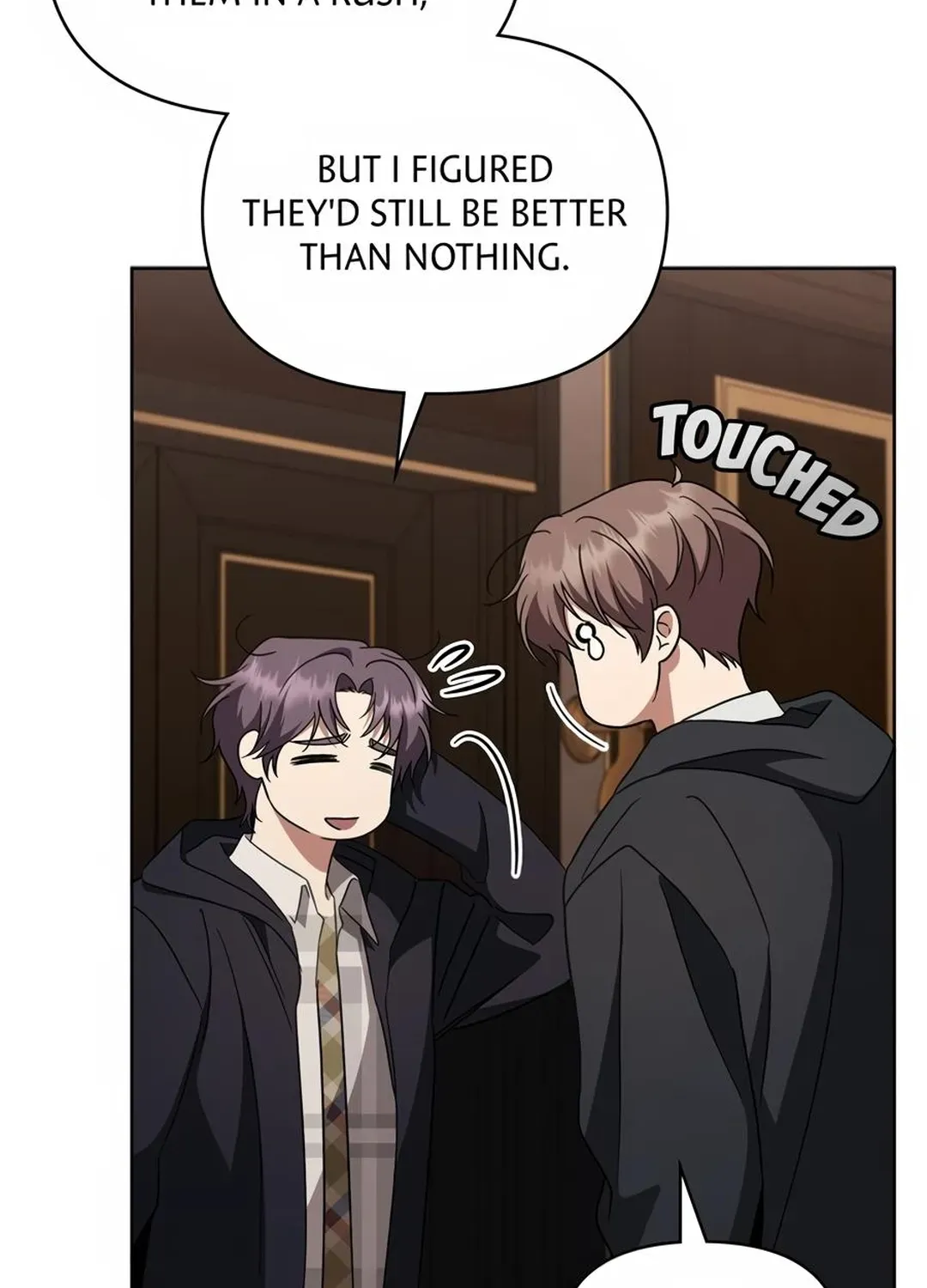 Read Creating Hidden Endings chapter 52 image 91 on Lezhin