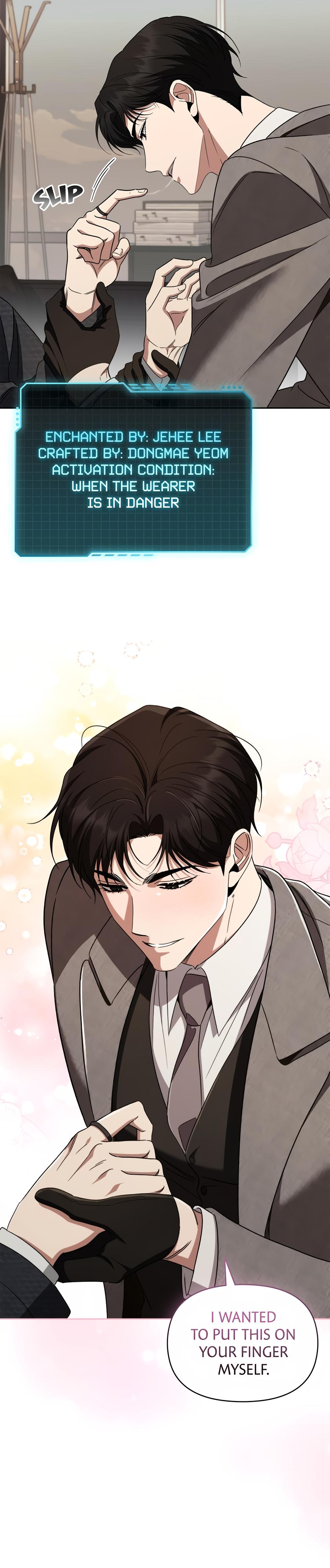 Read Creating Hidden Endings chapter 53 image 10 on Lezhin