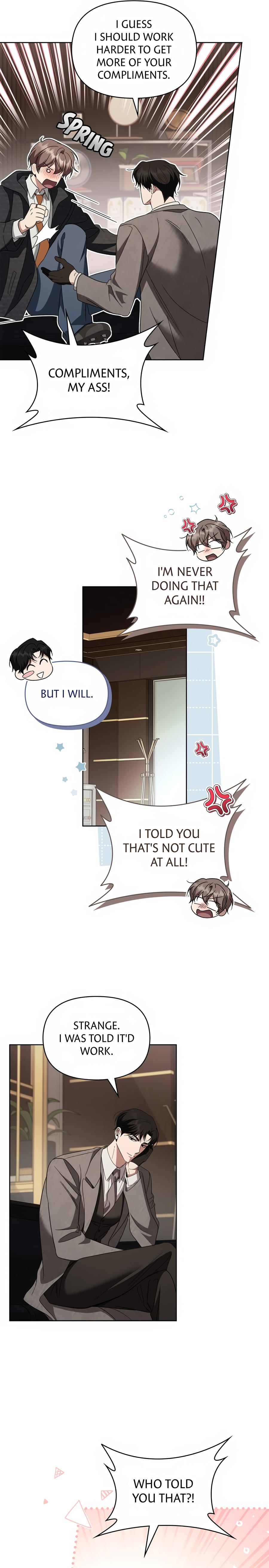 Read Creating Hidden Endings chapter 53 image 11 on Lezhin