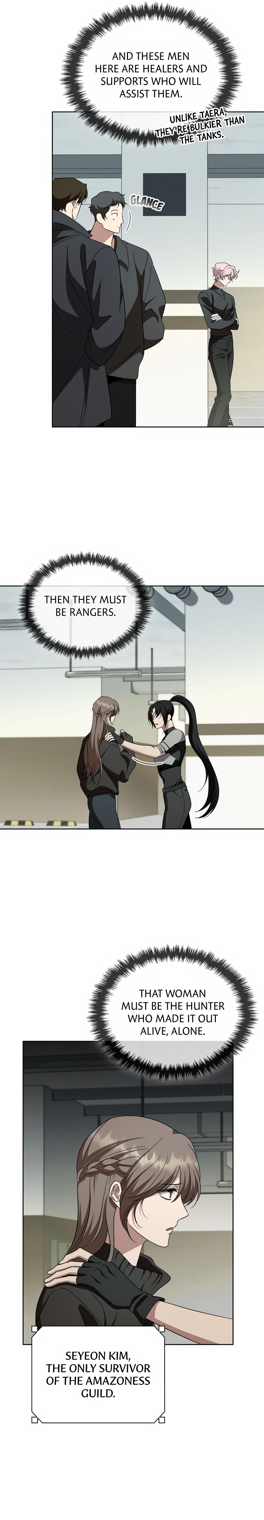 Read Creating Hidden Endings chapter 53 image 14 on Lezhin