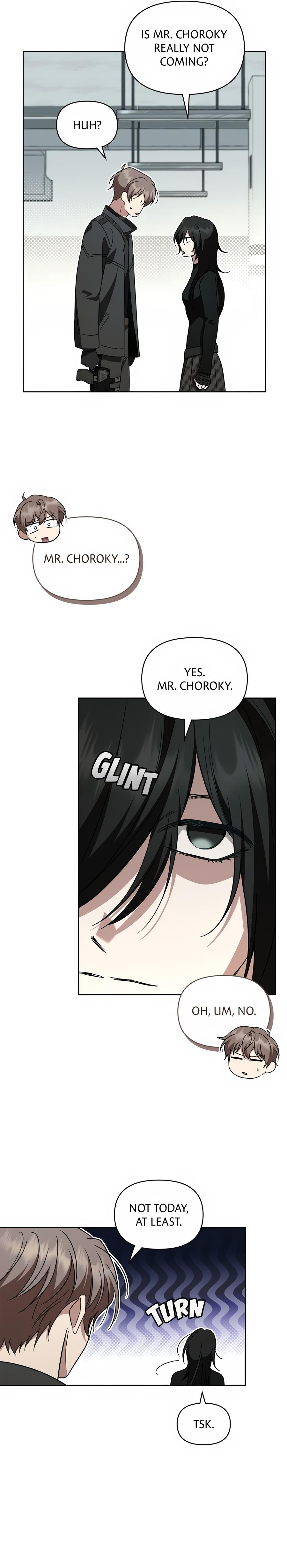 Read Creating Hidden Endings chapter 53 image 16 on Lezhin