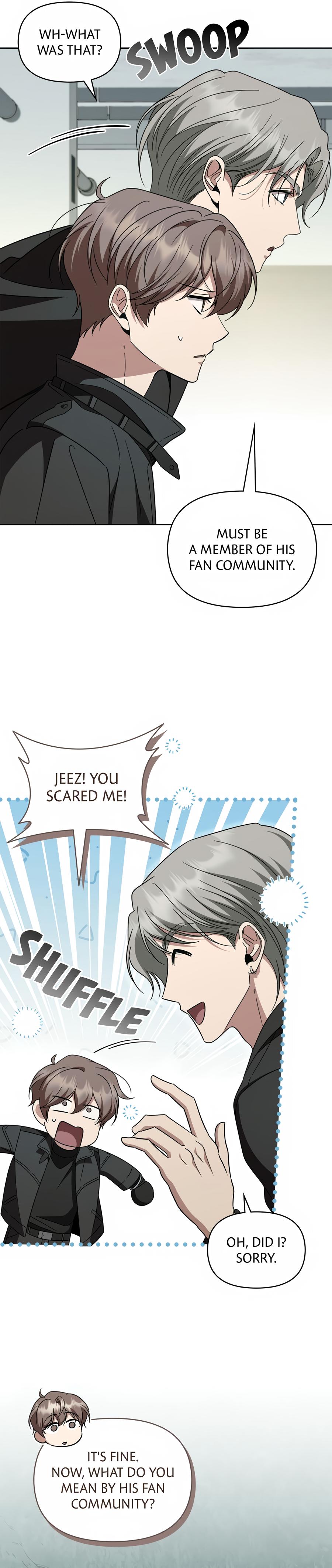 Read Creating Hidden Endings chapter 53 image 17 on Lezhin