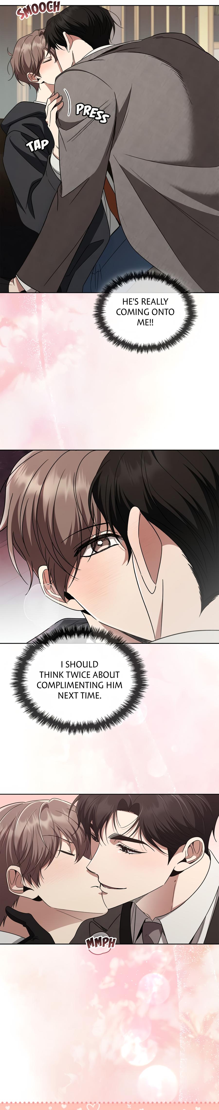 Read Creating Hidden Endings chapter 53 image 2 on Lezhin
