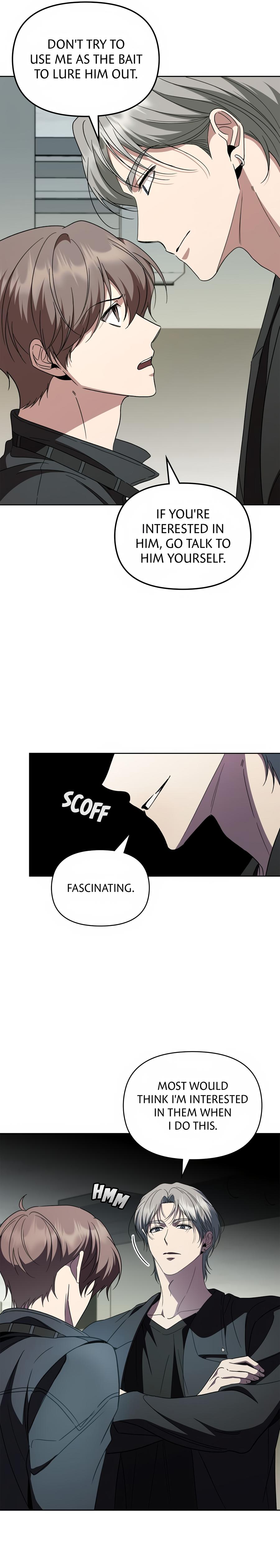 Read Creating Hidden Endings chapter 53 image 21 on Lezhin