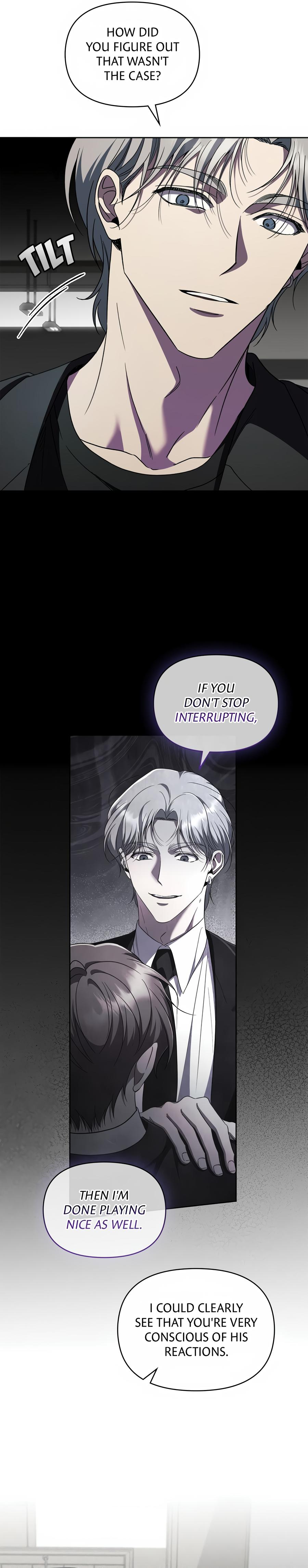 Read Creating Hidden Endings chapter 53 image 22 on Lezhin