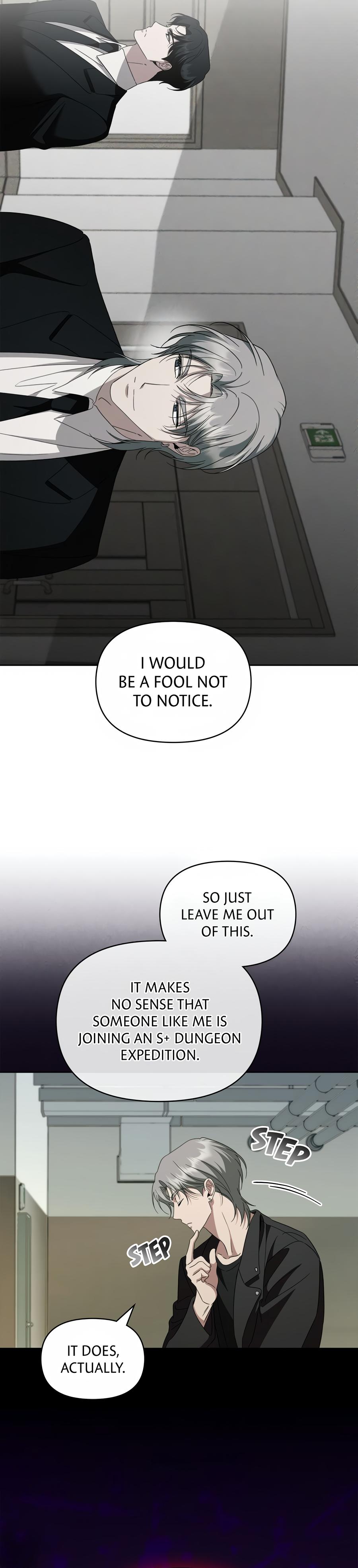 Read Creating Hidden Endings chapter 53 image 23 on Lezhin