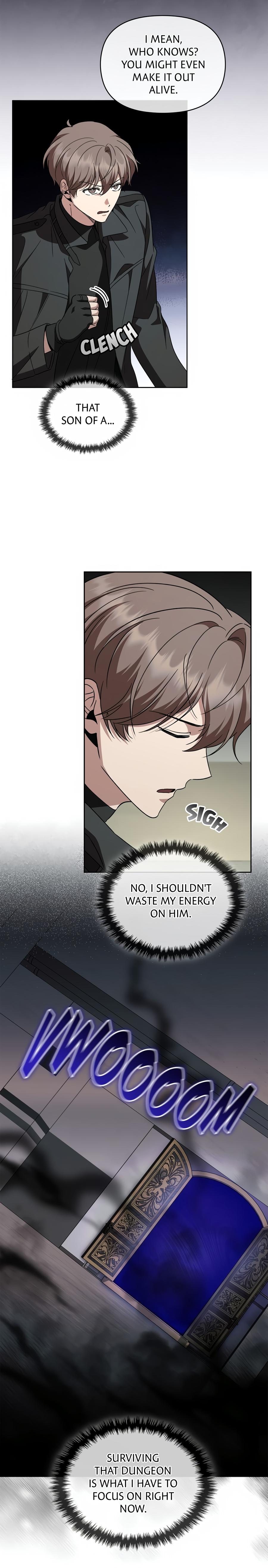 Read Creating Hidden Endings chapter 53 image 26 on Lezhin