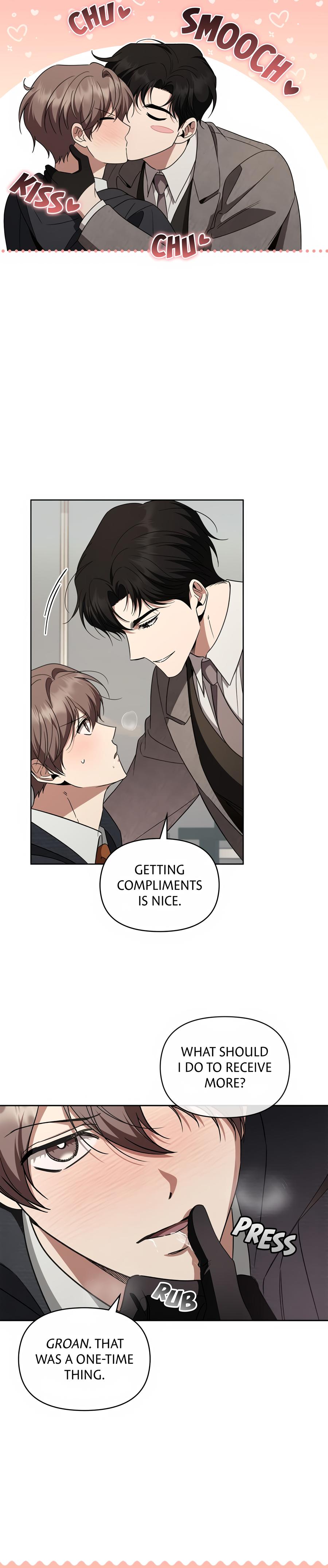 Read Creating Hidden Endings chapter 53 image 3 on Lezhin