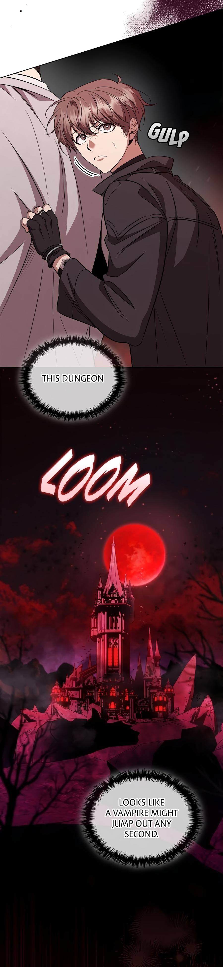 Read Creating Hidden Endings chapter 53 image 30 on Lezhin