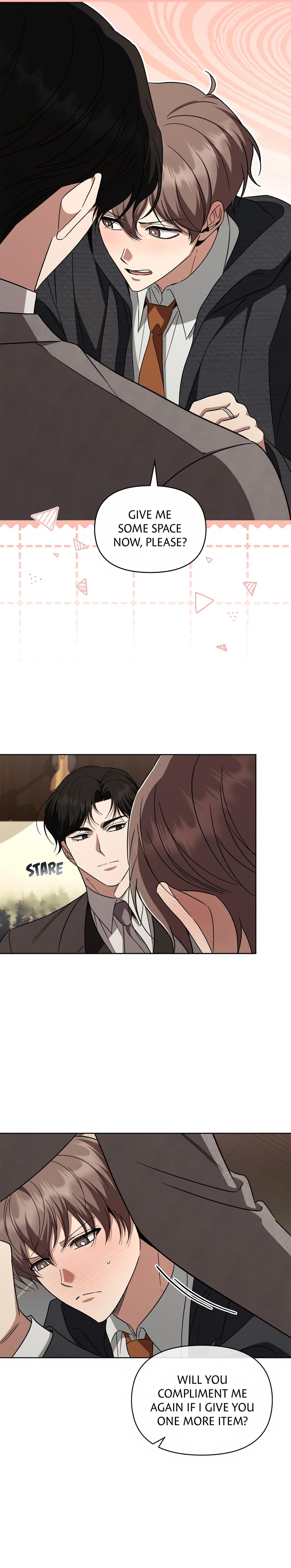 Read Creating Hidden Endings chapter 53 image 4 on Lezhin