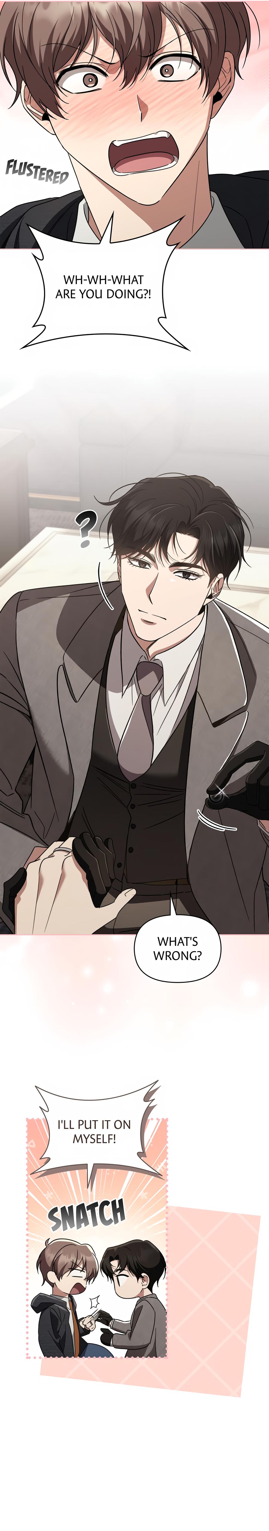 Read Creating Hidden Endings chapter 53 image 6 on Lezhin