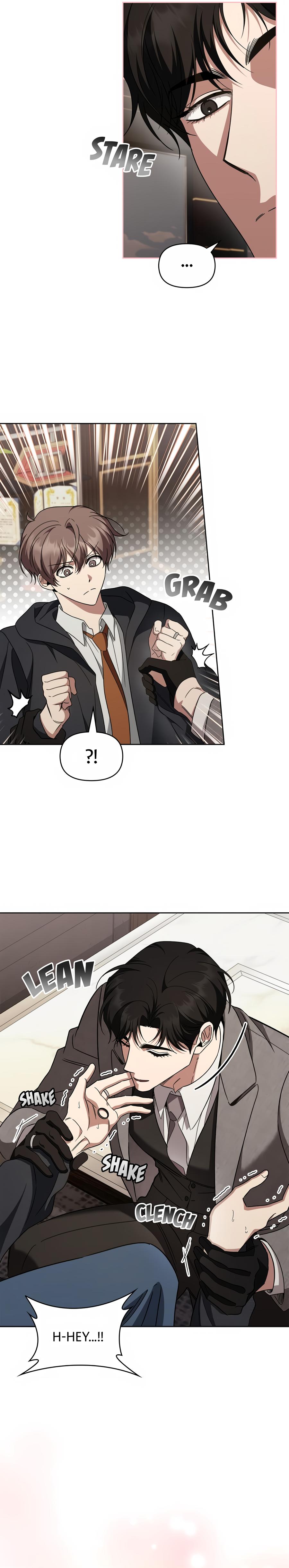 Read Creating Hidden Endings chapter 53 image 7 on Lezhin