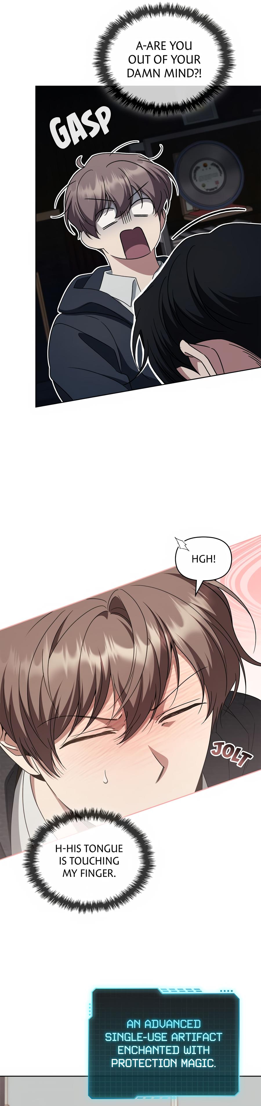 Read Creating Hidden Endings chapter 53 image 9 on Lezhin
