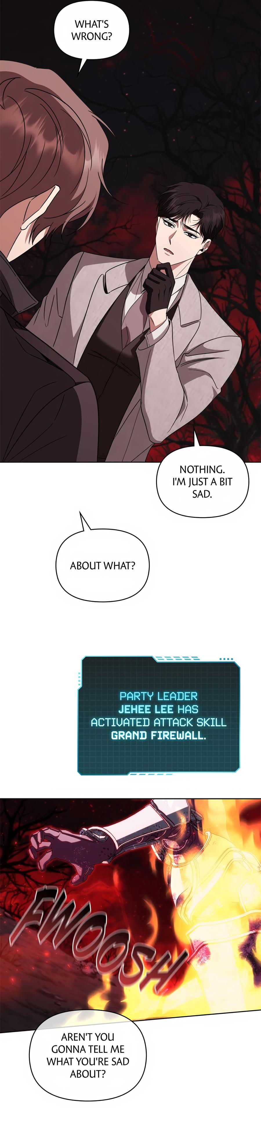 Read Creating Hidden Endings chapter 54 image 11 on Lezhin