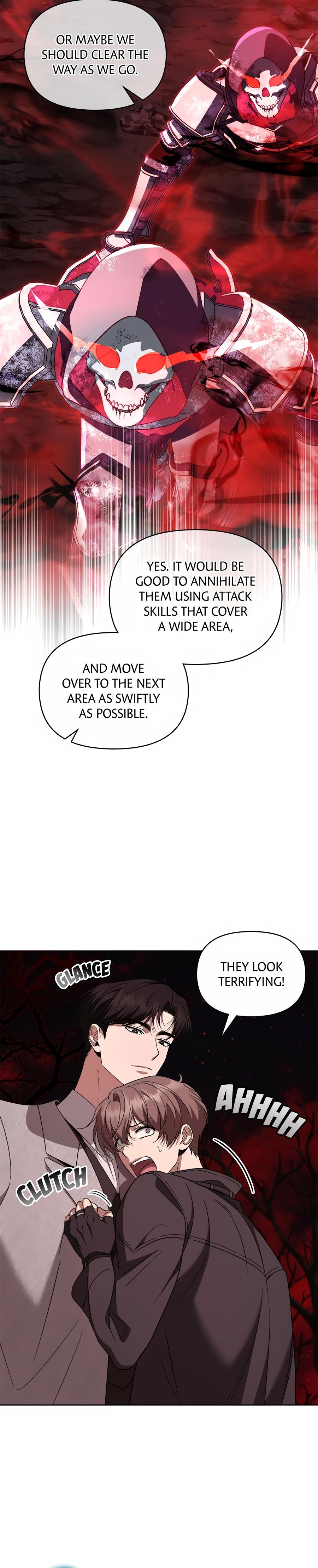 Read Creating Hidden Endings chapter 54 image 15 on Lezhin