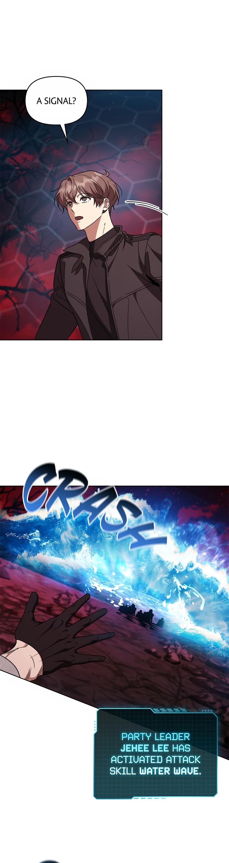 Read Creating Hidden Endings chapter 54 image 19 on Lezhin