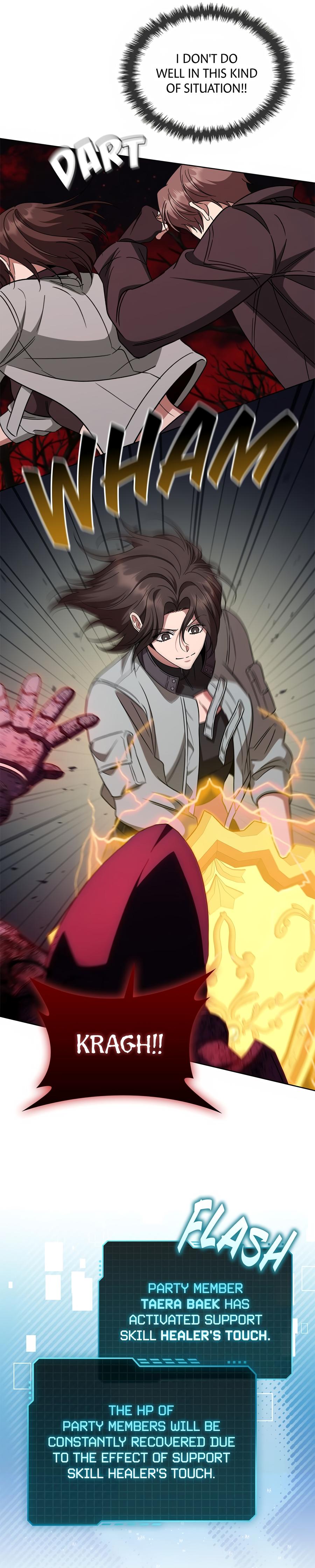 Read Creating Hidden Endings chapter 54 image 2 on Lezhin
