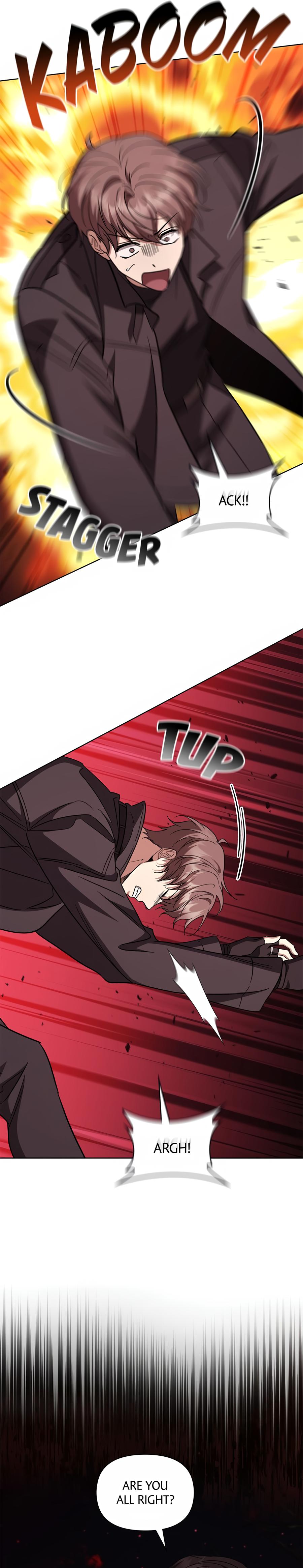 Read Creating Hidden Endings chapter 54 image 24 on Lezhin