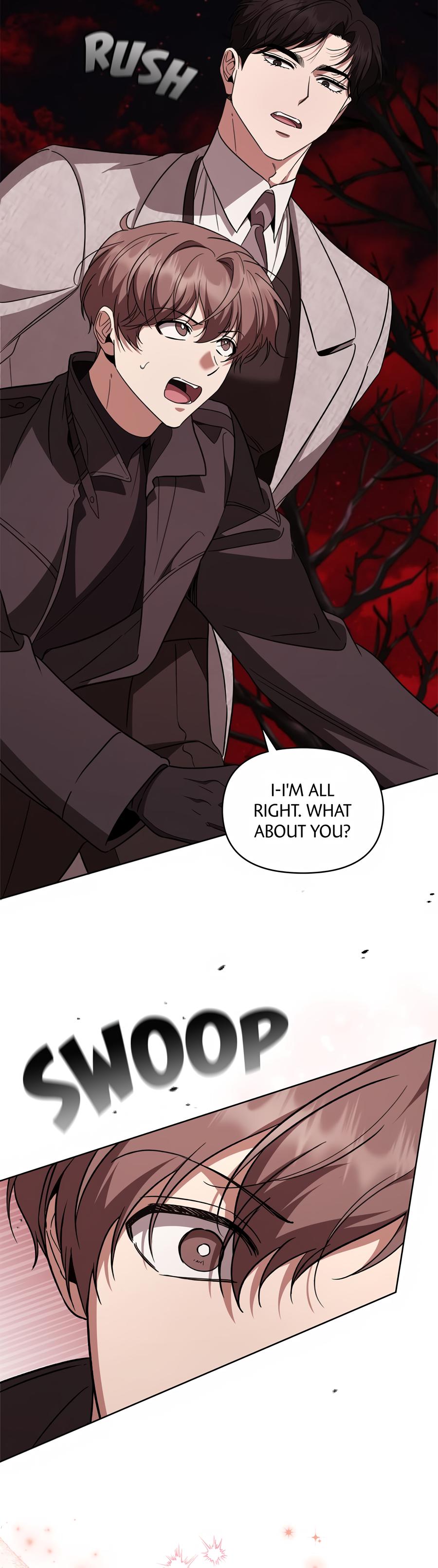 Read Creating Hidden Endings chapter 54 image 25 on Lezhin