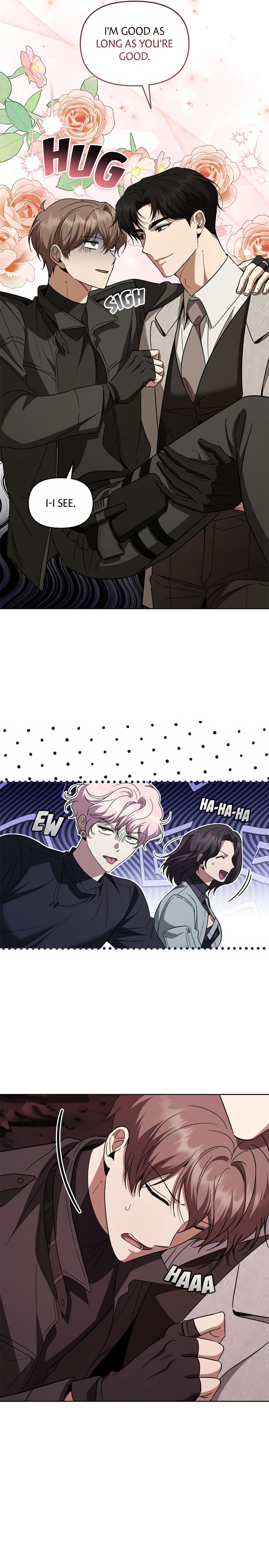 Read Creating Hidden Endings chapter 54 image 26 on Lezhin