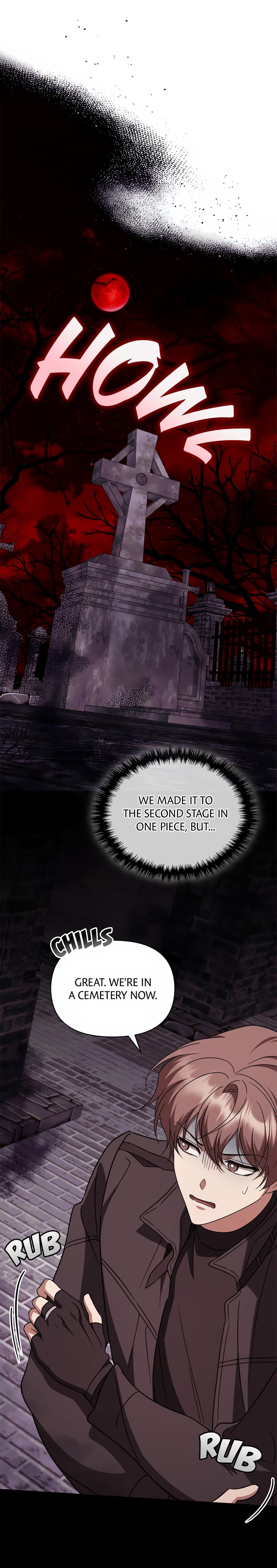 Read Creating Hidden Endings chapter 54 image 27 on Lezhin