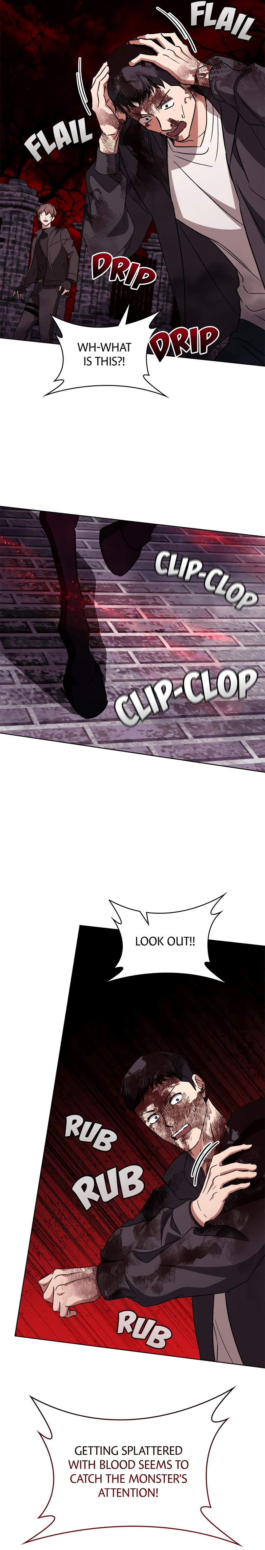 Read Creating Hidden Endings chapter 54 image 29 on Lezhin