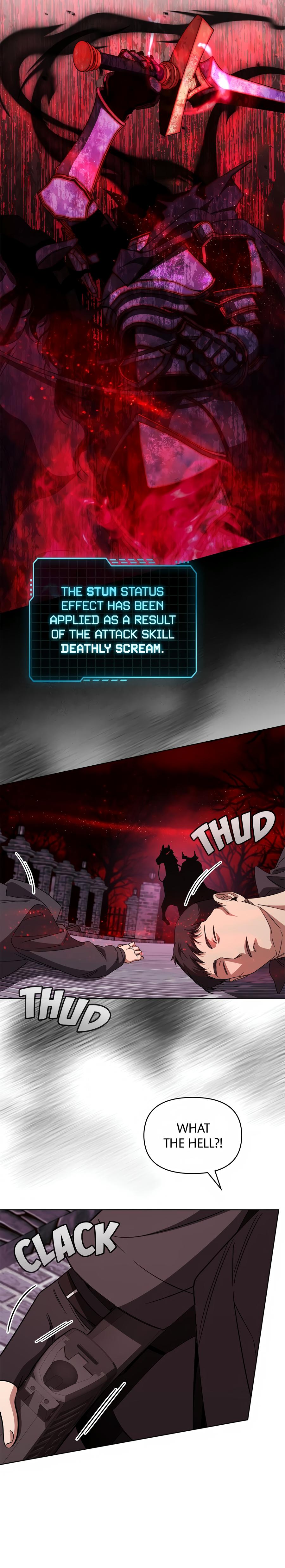 Read Creating Hidden Endings chapter 54 image 32 on Lezhin