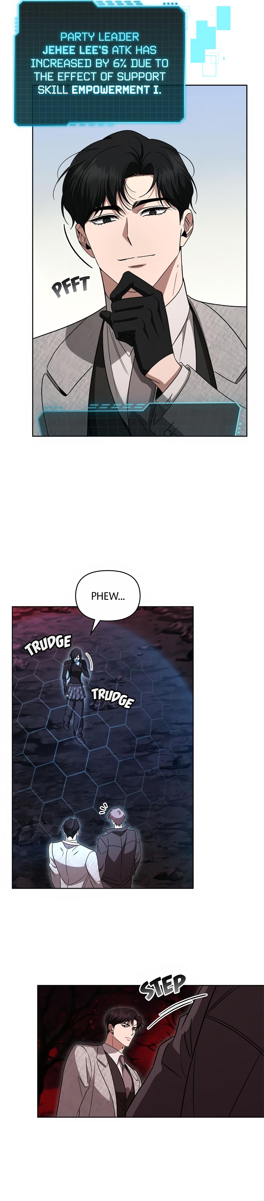 Read Creating Hidden Endings chapter 54 image 9 on Lezhin