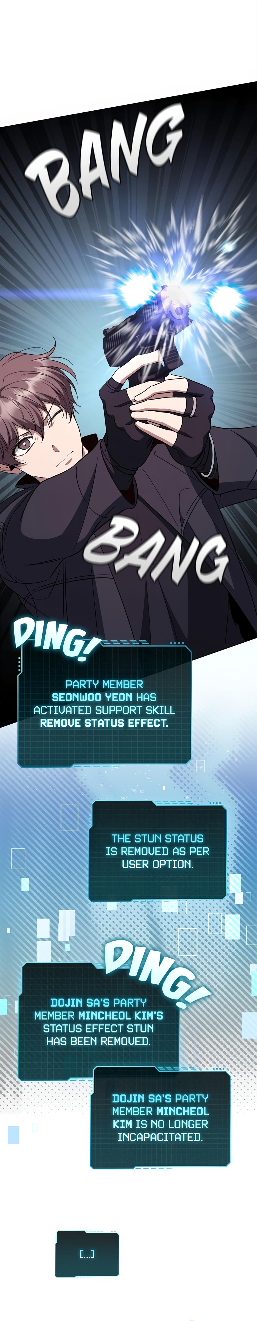 Read Creating Hidden Endings chapter 55 image 1 on Lezhin