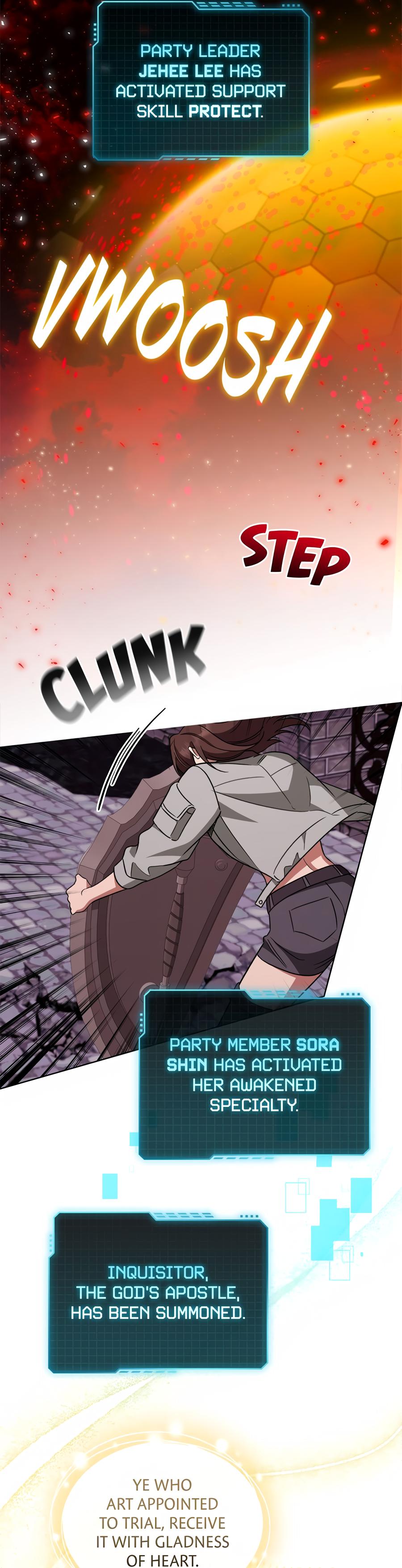 Read Creating Hidden Endings chapter 55 image 11 on Lezhin