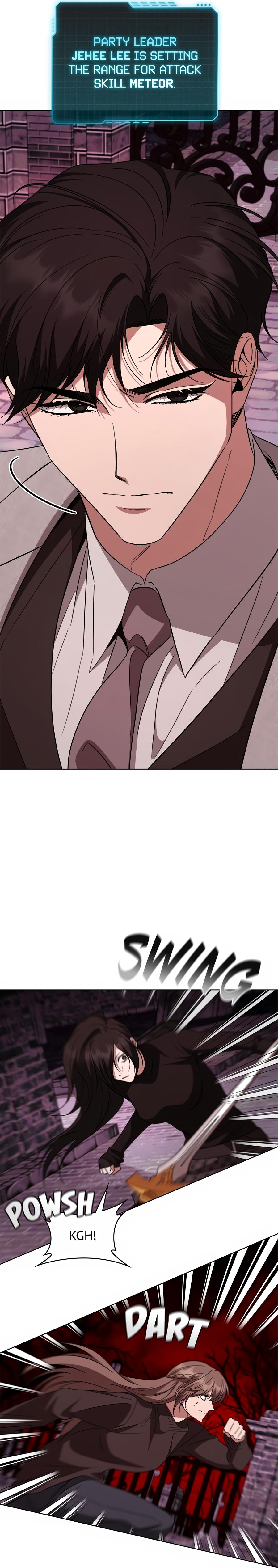 Read Creating Hidden Endings chapter 55 image 16 on Lezhin