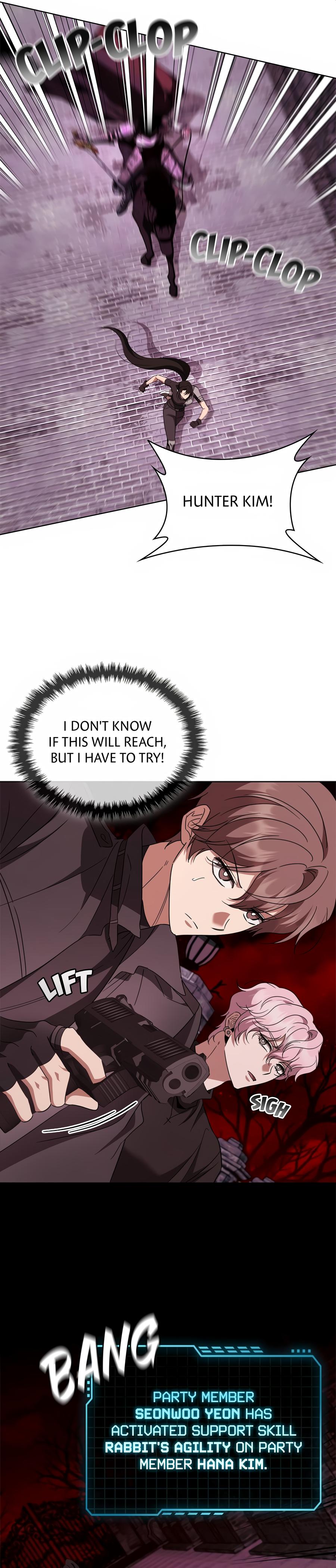 Read Creating Hidden Endings chapter 55 image 17 on Lezhin