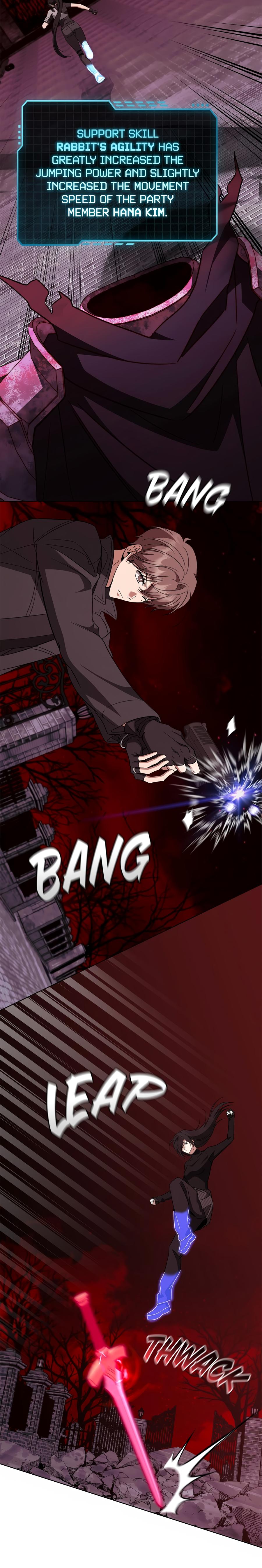 Read Creating Hidden Endings chapter 55 image 18 on Lezhin