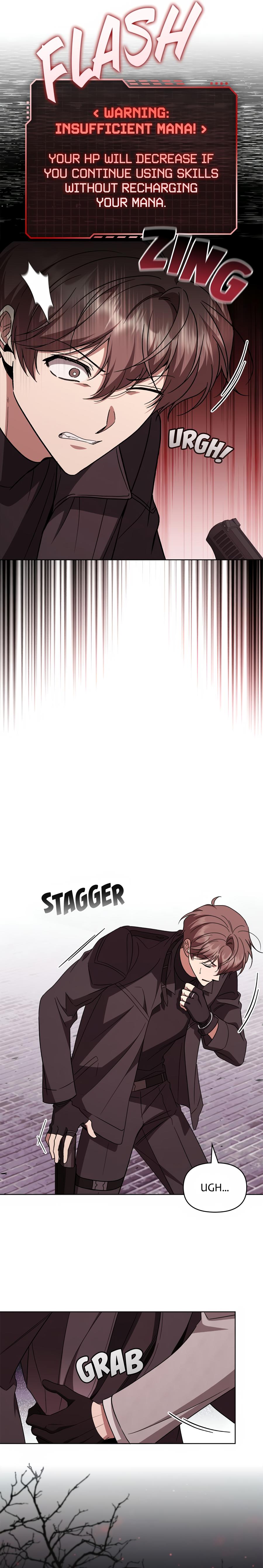 Read Creating Hidden Endings chapter 55 image 2 on Lezhin
