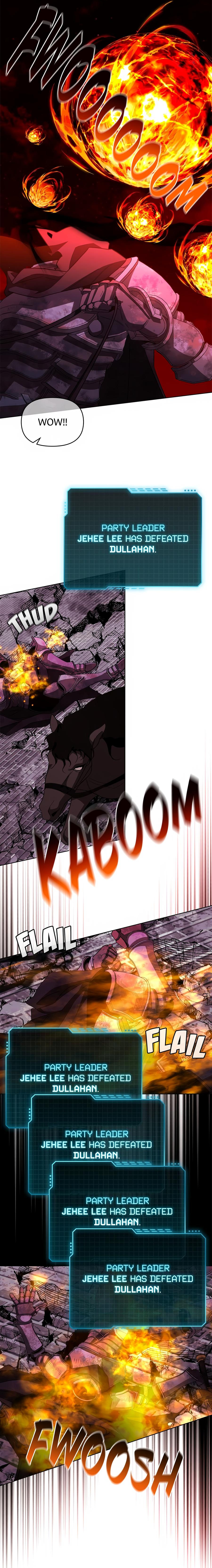 Read Creating Hidden Endings chapter 55 image 20 on Lezhin