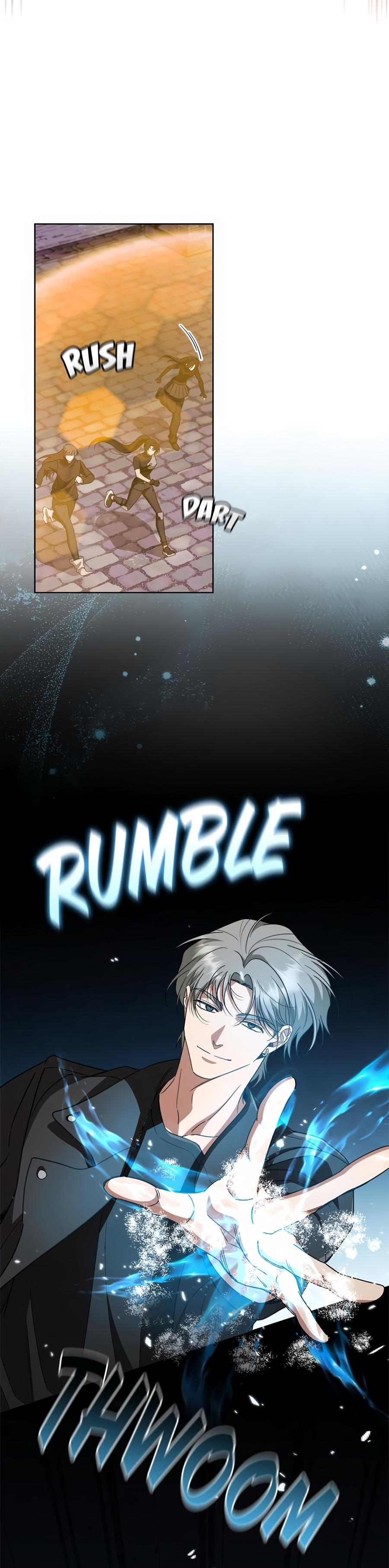 Read Creating Hidden Endings chapter 55 image 21 on Lezhin