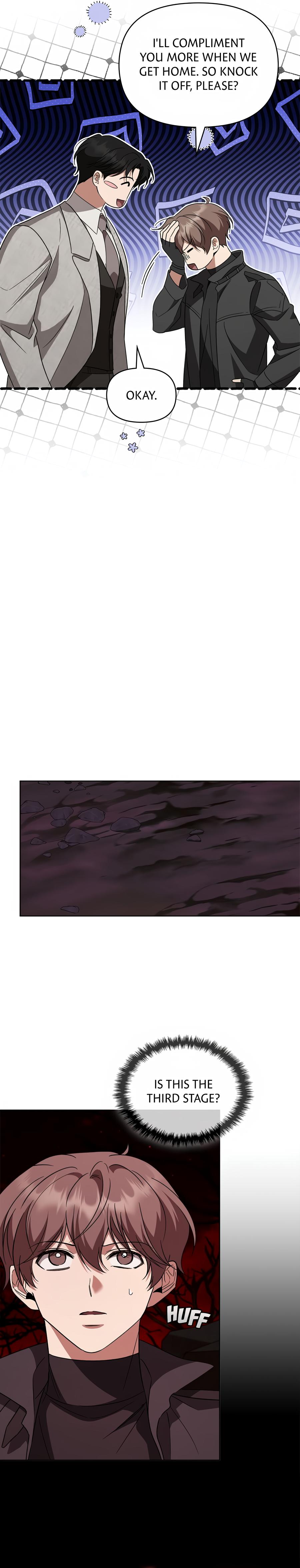 Read Creating Hidden Endings chapter 55 image 24 on Lezhin