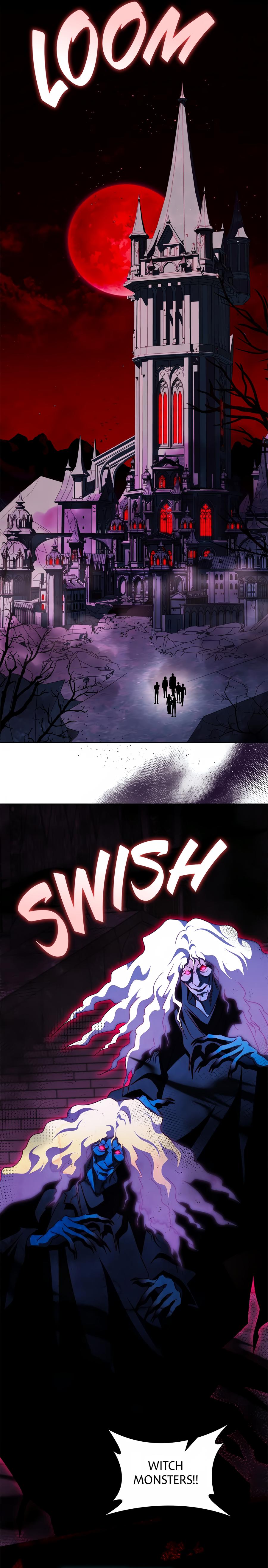 Read Creating Hidden Endings chapter 55 image 25 on Lezhin