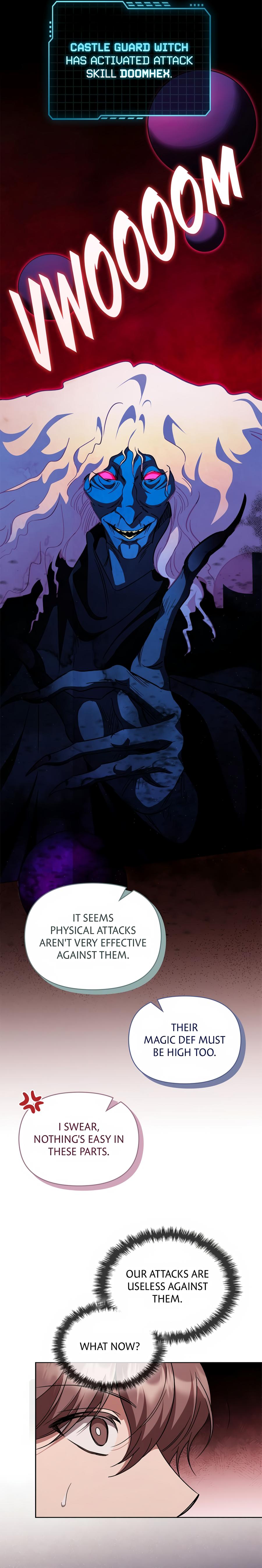 Read Creating Hidden Endings chapter 55 image 29 on Lezhin