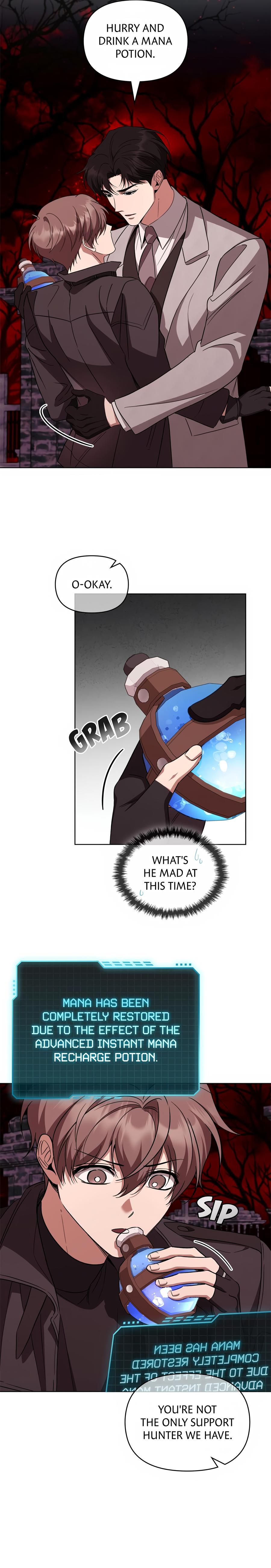 Read Creating Hidden Endings chapter 55 image 3 on Lezhin