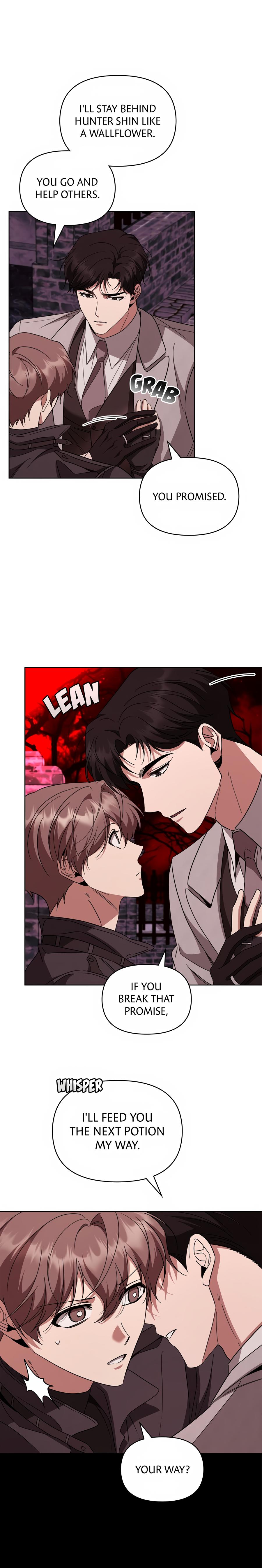 Read Creating Hidden Endings chapter 55 image 5 on Lezhin