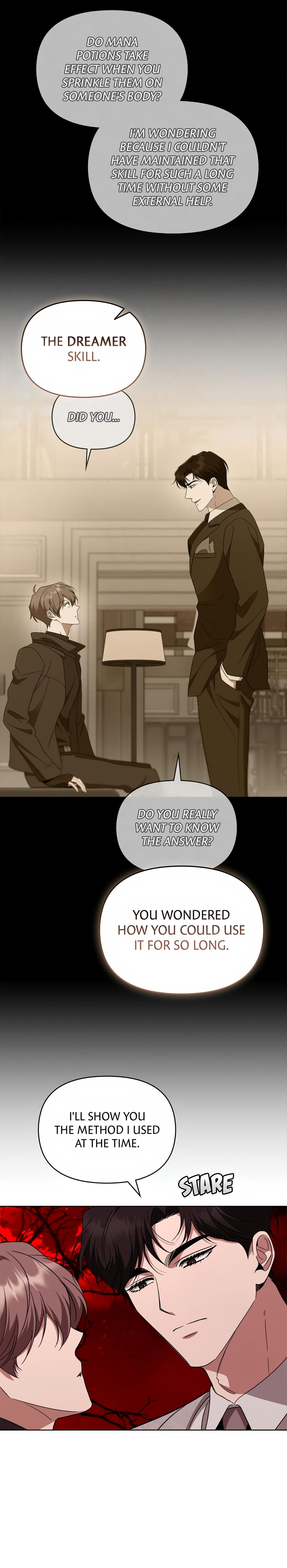 Read Creating Hidden Endings chapter 55 image 6 on Lezhin