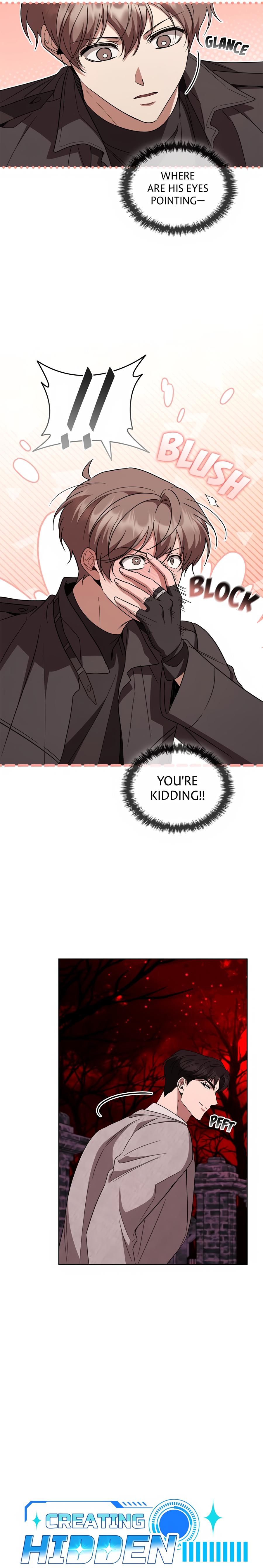 Read Creating Hidden Endings chapter 55 image 7 on Lezhin