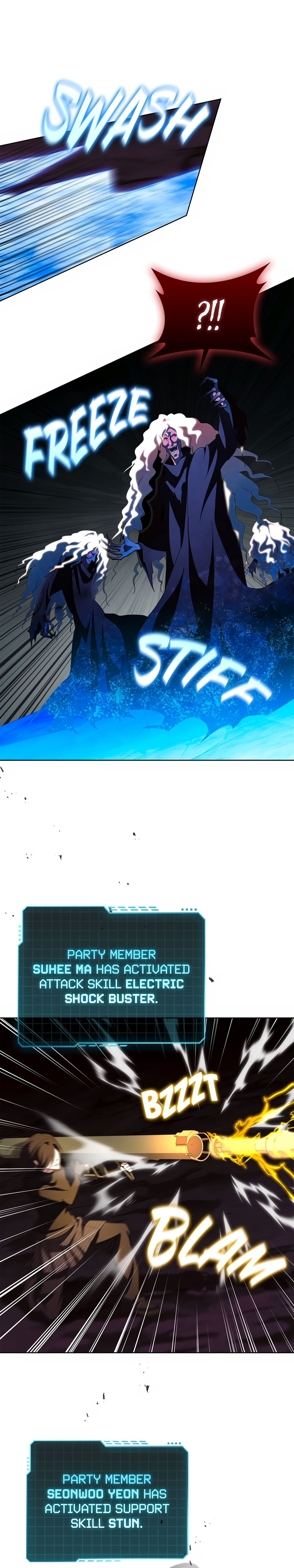Read Creating Hidden Endings chapter 56 image 12 on Lezhin