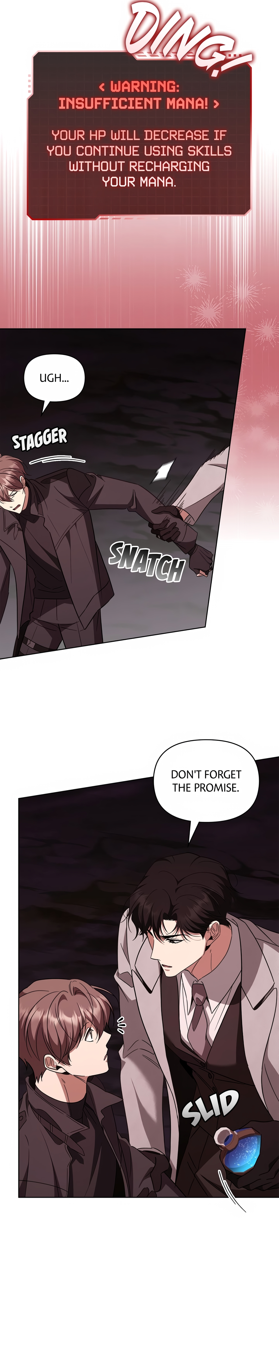 Read Creating Hidden Endings chapter 56 image 14 on Lezhin