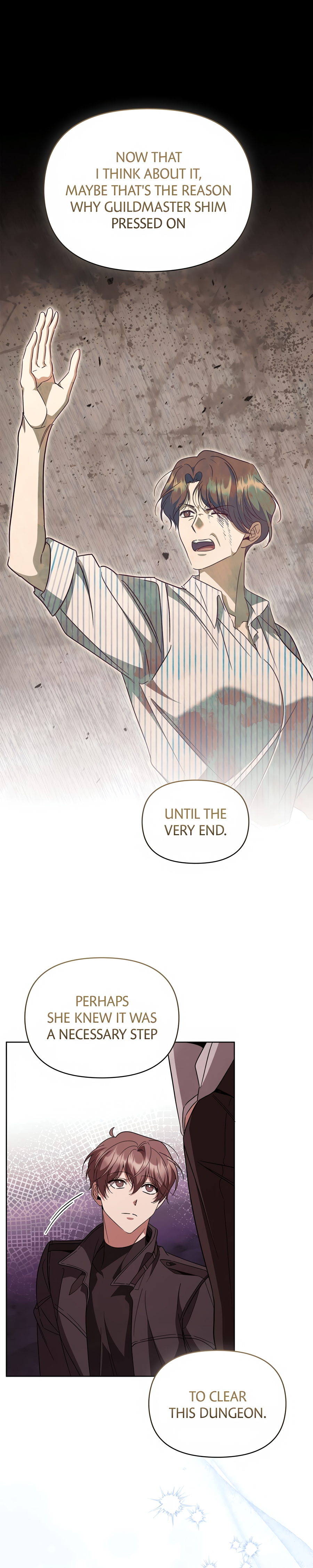 Read Creating Hidden Endings chapter 56 image 19 on Lezhin